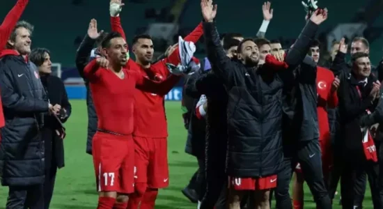 Ylli turk: Ata menduan se mund ta rrëzojnë kombin tonë, por fishekzjarrët vetëm na motivuan