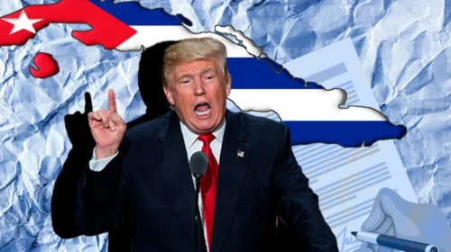 Trump: Pas Iranit, radhën e ka Kuba