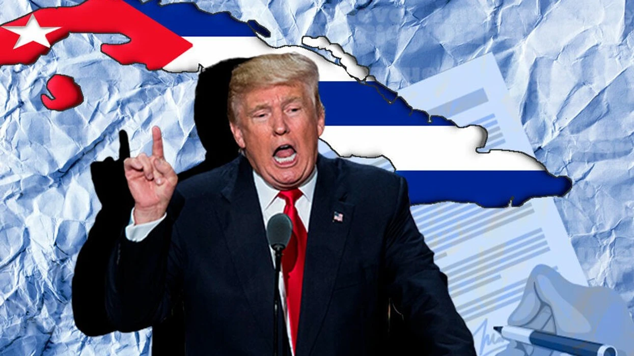 Trump: Pas Iranit, radhën e ka Kuba