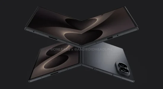 Ky është konkurrenti i iPhone Fold nga Samsung