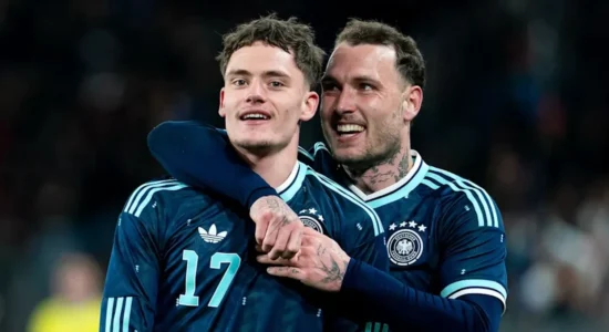 Shkëlqen Florian Wirtz me dy gola e dy asistime, Gjermania e fiton dramën e shtatë golave ndaj Zvicrës