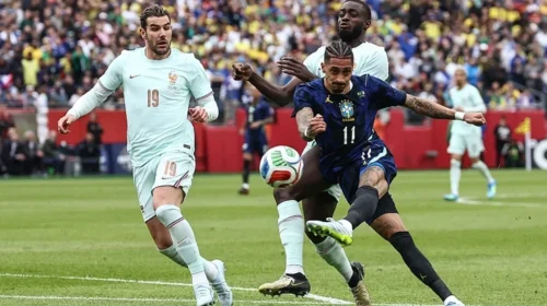 Barcelona merr një goditje e rëndë, mbesin pa Raphinha për pjesën vendimtare të sezonit