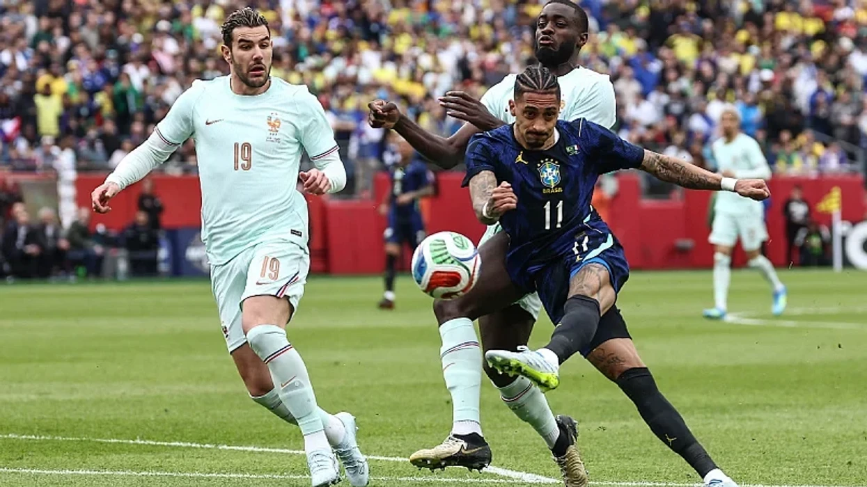 Barcelona merr një goditje e rëndë, mbesin pa Raphinha për pjesën vendimtare të sezonit