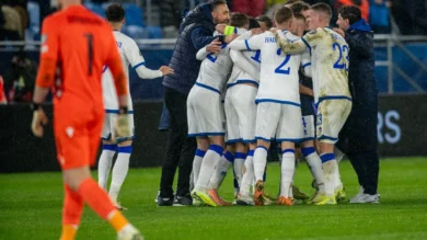 Përfaqësuesja e Kosovës në Futboll