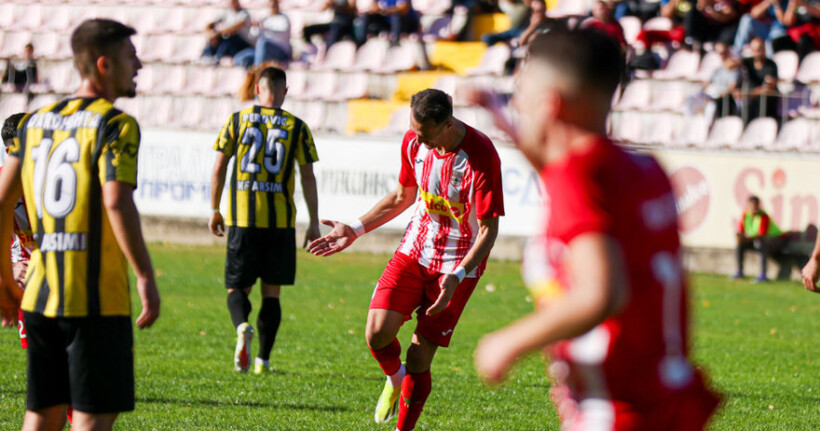 Arsimi pëson humbje të thellë në shtëpi, mundet 0:5 nga Tikveshi