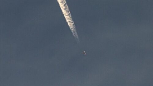 Irak, një sulm me raketa godet bazën ajrore pranë aeroportit të Bagdadit