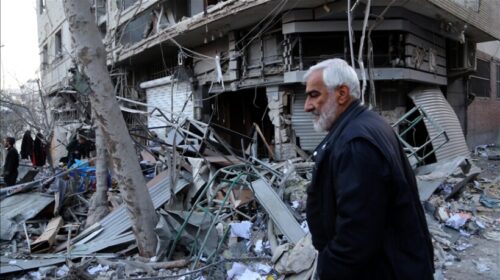 Irani: Rritet në 787 numri i të vdekurve nga sulmet e SHBA-së dhe Izraelit