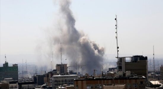 Izraeli pretendon se ka goditur objektet e sigurisë së brendshme iraniane dhe forcave Basij në Teheran