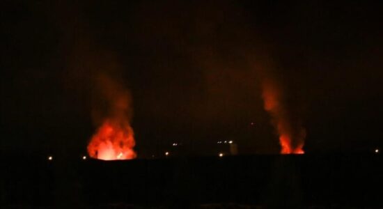 Irani shënjestron bazat e grupeve opozitare kurde iraniane në Irakun verior