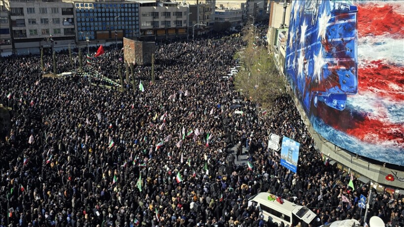 Zi kombëtare dhe protesta shpërthejnë në Iran pas vrasjes së lideri suprem Khamenei në sulmet SHBA-Izrael
