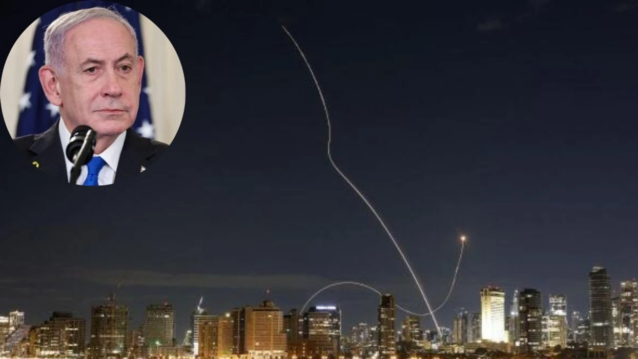 Raketa iraniane godet ‘metra’ larg zyrës së Netanyahut