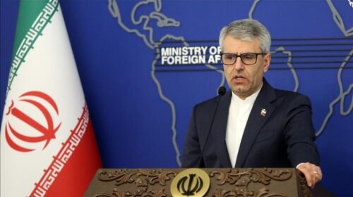 Irani: Nuk mund të pranojmë thirrjet e SHBA-së për negociata ndërsa krimet e luftës vazhdojnë