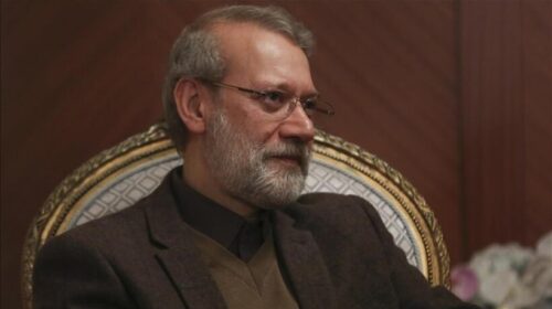 Media izraelite: Zyrtari më i lartë i sigurisë i Iranit, Ali Larijani, cak i sulmeve gjatë natës