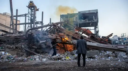 Kryeparlamentari i Iranit: Po presim trupat amerikane për t’i vënë flakën partnerëve rajonalë