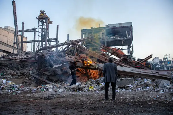 Kryeparlamentari i Iranit: Po presim trupat amerikane për t’i vënë flakën partnerëve rajonalë