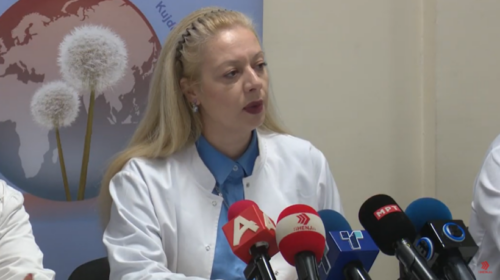 (VIDEO) Hapësira e ISHP-së, largohen 10 tonë mbetje kimike të rrezikshme