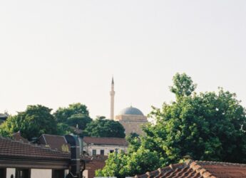 Xhami. Foto: Ivo/Unsplash