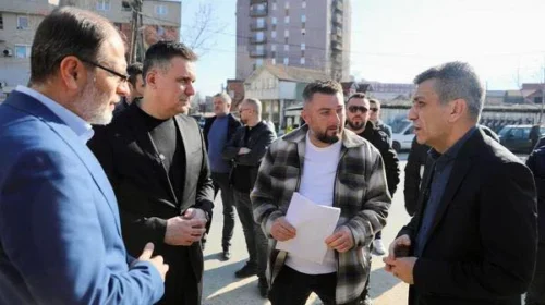 Mexhiti: Dizhoni po transformohet, po vendosim standard të ri jetese