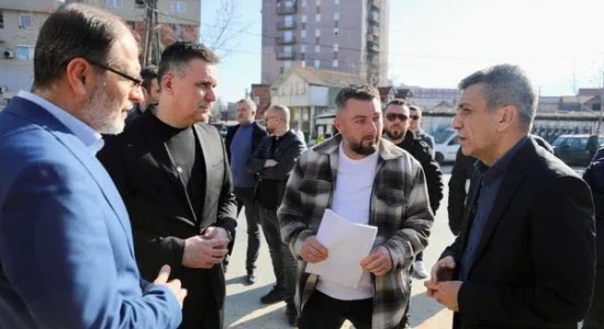 Mexhiti: Dizhoni po transformohet, po vendosim standard të ri jetese