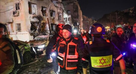 Izrael, 2 të vrarë dhe mbi 450 të plagosur nga sulmet iraniane