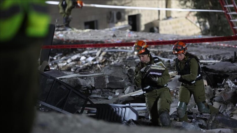 Izrael, 17 të plagosur në jug të vendit nga copëzat e raketës së lëshuar nga Irani