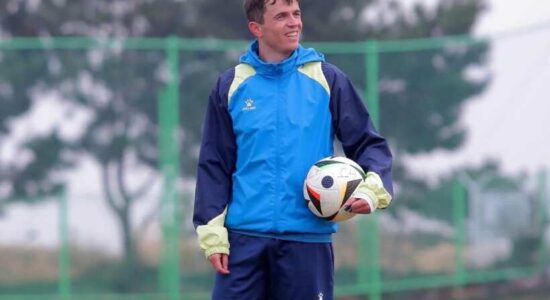 Futbollisti nga Shkupi, Jasir Asani, gjendet në Iran: Jam mirë…