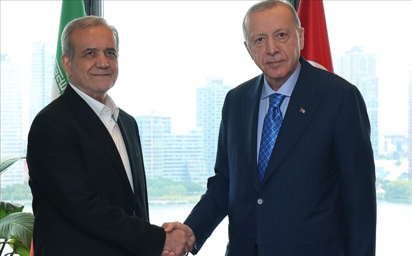 Erdogan bisedë me homologun iranian: Shkelja e hapësirës ajrore të Turqisë “nuk mund të arsyetohet për asnjë arsye”