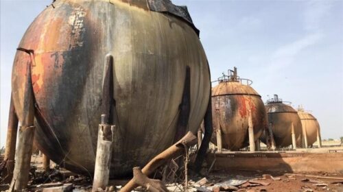 Sulmi amerikano-izraelit godet rezervuarët e gazit në Iranin jugor, ndalon prodhimin në dy rafineri