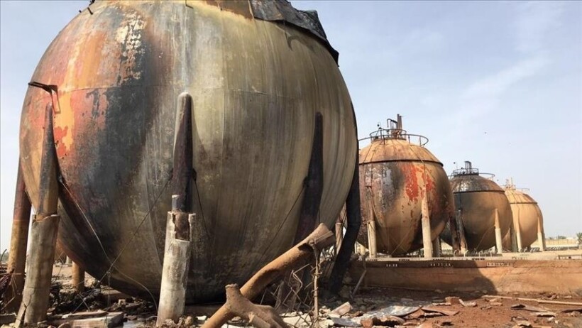 Sulmi amerikano-izraelit godet rezervuarët e gazit në Iranin jugor, ndalon prodhimin në dy rafineri