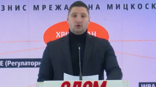 (VIDEO) Fërckovski: Kryeprokurori i ri të hetojë rrjetin e bizneseve të Mickoskit