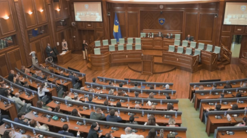 Kuvendi i Kosovës nuk kalon amendamentet e Osmanit, thirret seanca e jashtëzakonshme