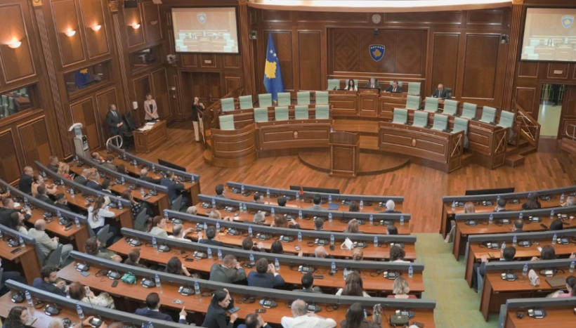 Kuvendi i Kosovës nuk kalon amendamentet e Osmanit, thirret seanca e jashtëzakonshme