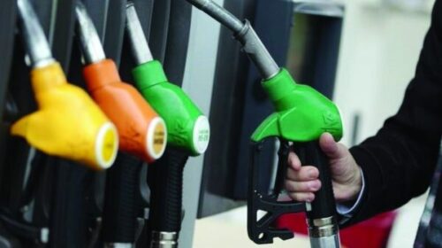 Kroacia vendos kufirin e çmimeve të karburantit