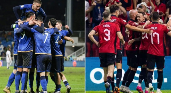 Kosova dhe Shqipëria sot kërkojnë hapin drejt Kupës së Botës