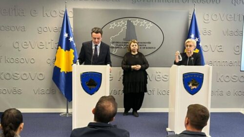 Kurti paralajmëron ftesa për liderët e partive opozitare për zgjedhjen e presidentit