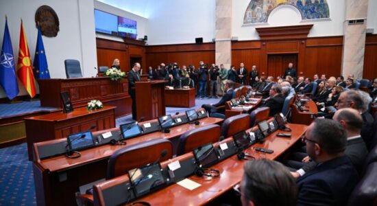 (VIDEO) Gashi: Në Koçan u dogj një pjesë e pakthyeshme e shpirtit tonë