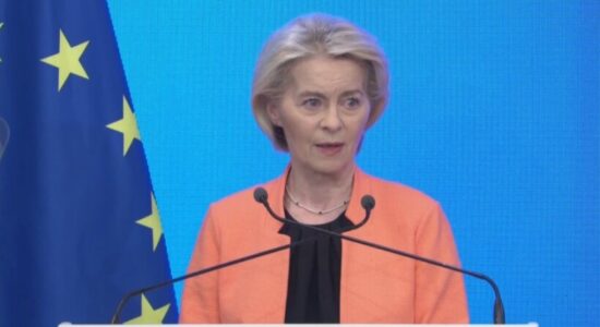 “Rendi botëror ra, nuk kthehet më!” Von der Leyen: Ballkani Perëndimor në BE që tani, çështje sigurie