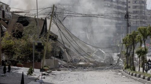 14 persona, përfshirë 4 fëmijë, të vrarë në sulme izraelite në Libanin jugor