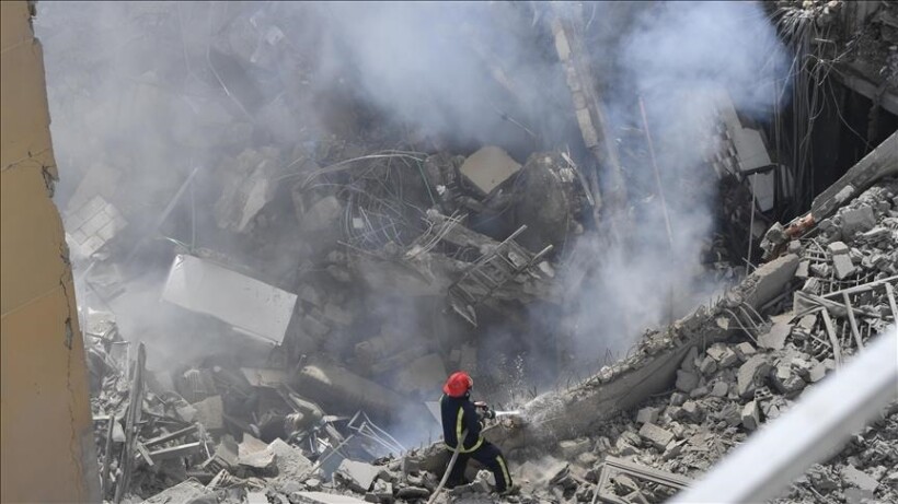 Sulmet izraelite vrasin 1 person dhe plagosin 2 në Libanin jugor, goditen periferitë e Bejrutit