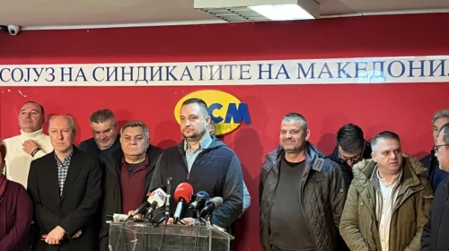 (VIDEO) LSM bën thirrje për protestë masive më 14 mars