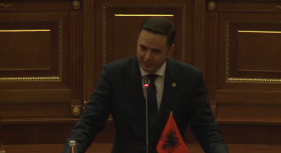 Abdixhiku: Ndyshimet kushtetuese natën nuk sjellin bereqet