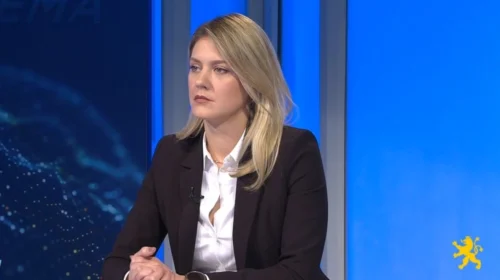 Miteva: Koçani ishte leksion i vështirë dhe alarm për shtetin, i cili kohë të gjatë ka qenë në ëndërr të thellë