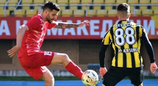 Rabotniçki fiton minimalisht ndaj Arsimit