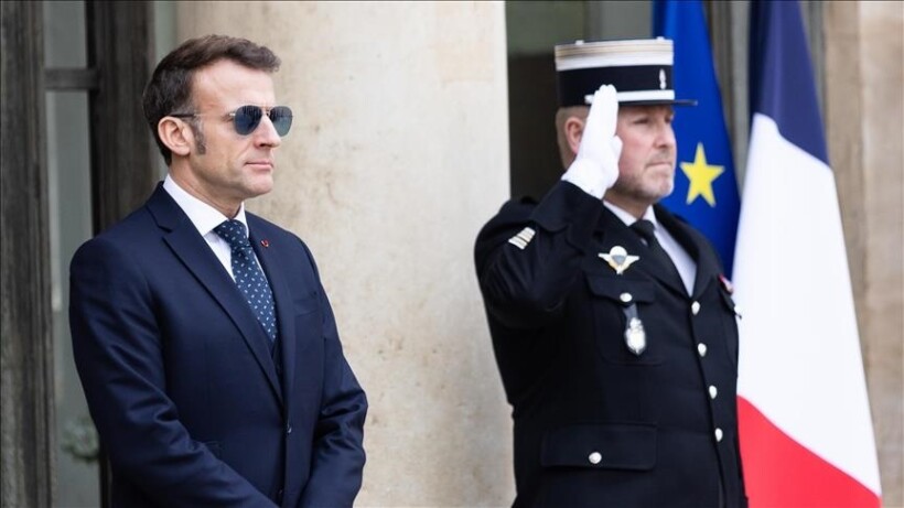 Macron urdhëron rritje të numrit të kokave bërthamore, thotë se Franca nuk do të zbulojë më madhësinë e stokut