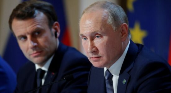 Marcon: Udhëheqësit e G7 nuk do të heqin sanksionet kundër Rusisë