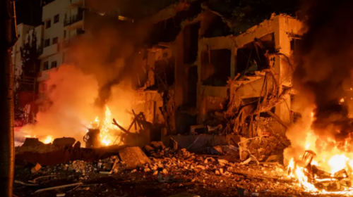 Merz, Macron, Starmer dënojnë sulmet e Iranit në rajon