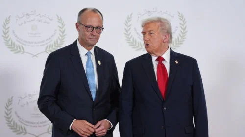 Merz: Mirënjohës ndaj Trump për shtyrjen e sulmeve ndaj Iranit