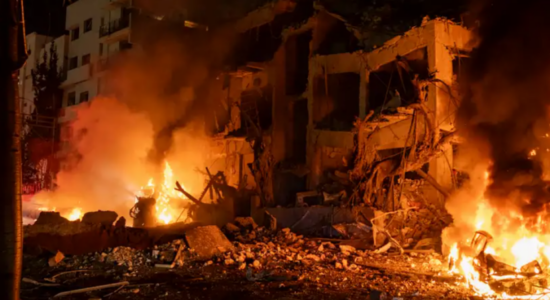 Merz, Macron, Starmer dënojnë sulmet e Iranit në rajon