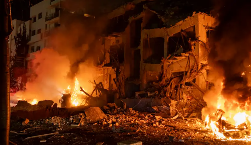 Merz, Macron, Starmer dënojnë sulmet e Iranit në rajon