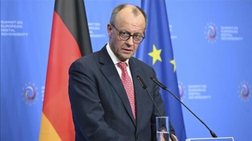 Kancelari gjerman shpreh shqetësim për rritjen e çmimeve të energjisë mes luftës në Iran